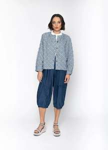 Coats 1: Lorna Jacket - Denim