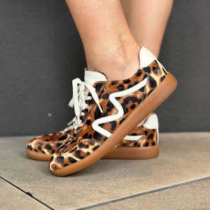 Sneakers: Magnum - Leopard