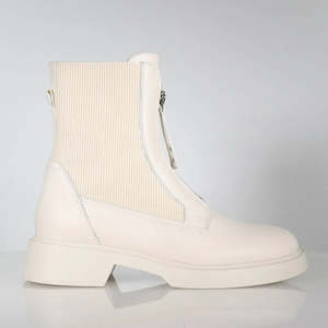 Boots: Ollie - Ivory