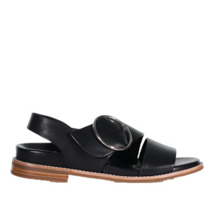 Sandals: Willa - Black