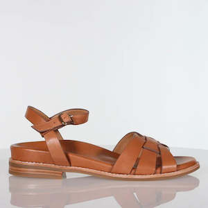 Sandals: Athens - Tan