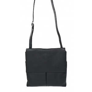 Verona - Black Leather