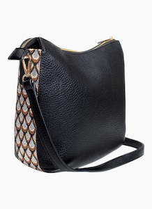 Bags Wallets: Alfie Bag - Black