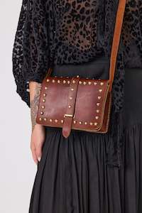 Rogue Bag - Cognac