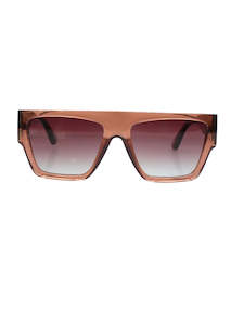 Sunglasses: Nobo - Mocca