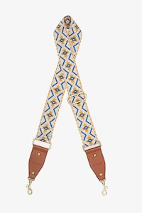 Bag Straps: Bag Strap - San Benito Cobalt