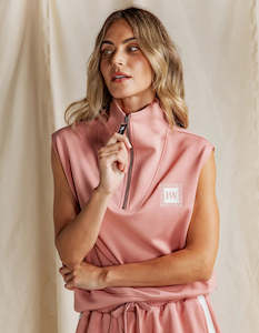 Layla Zip Vest