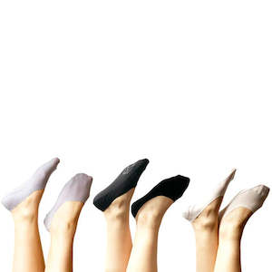 Cotton Sockette - Triple Pack