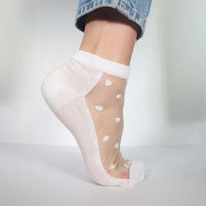 Spot Sock Long - Triple Pack