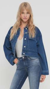 Jeans: Skyla Utility Jacket