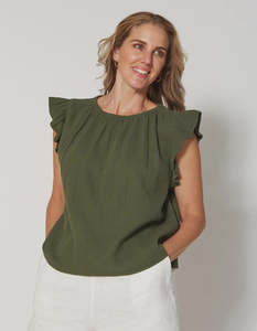 Paola Top - Forest Night