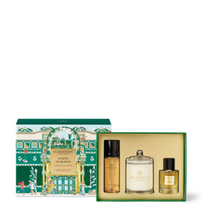 Kyoto In Bloom Fragrance Trio Christmas Gift Set