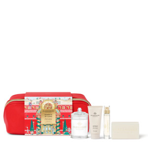 Glasshouse Fragrances Circa: Sunsets In Capri Fragrance Trio Christmas Gift Set