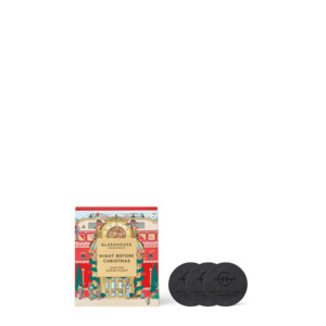 Glasshouse Fragrances Circa: Night Before Christmas Car Diffuser Replacement Scent Disks