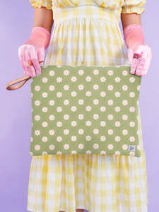 The Somewhere Co: Versailles Garden Large Wet Bag