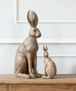 Homeware: Harold the Hare Turning - Brown