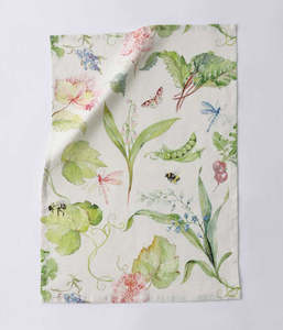 Essie Tea Towel