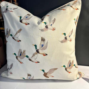 Mallard Cushion