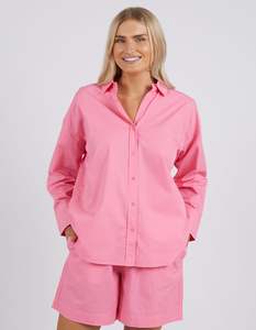 Delia Shirt - Sherbert