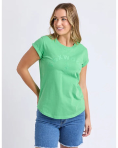 Effortless Tee / Irish Green