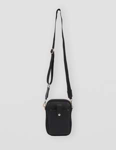 Bags Wallets: Malta Bag Black