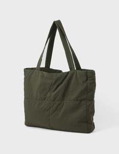 Bags Wallets: Studio Bag - Army