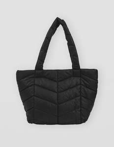 Como Tote - Black