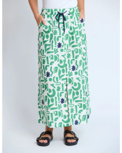 Bottoms: Amy Skirt / Spring Green