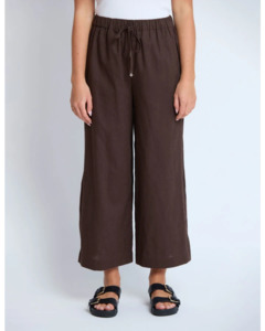 Last Of The Best Sellers: Savannah Pant / Chocolate