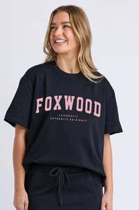 Interval Crews: Interval Tee - Navy with Neon Pink -