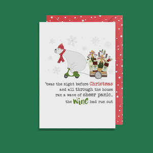 All: Twas the Night Before Christmas