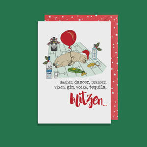 All: Reindeers & Blitzen