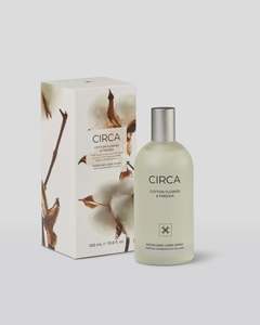 All: CIRCA 100ml Room & Linen Spray - COTTON FLOWER & 4 FREESIA