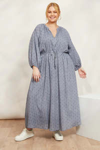 Sale Dresses: Zephyr Maxi Dress - Nevada