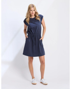 Margie  Dress -  Navy