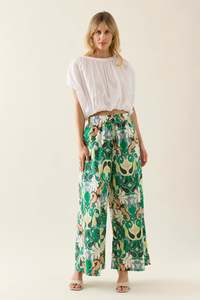 Pant Sale: Aurora Pant - Paisley