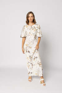 Amara Dress - Soft Floral