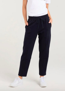 Greenwich Panelled Pant - Indigo