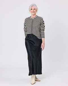 Alice Top / Black & White