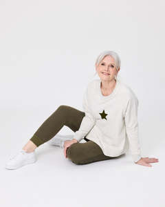 Asta Top / Light  Marle