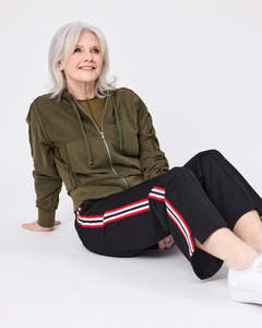 Lemon Tree: Selma Jacket / Khaki