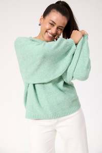 Haven: Ottawa Jumper - Mint