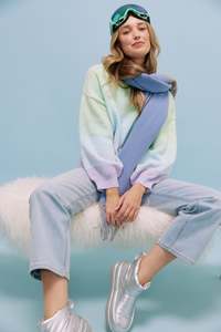 Valenza Jumper - Pastel
