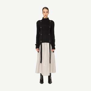 Bone Arrow: Denzel Top / Black