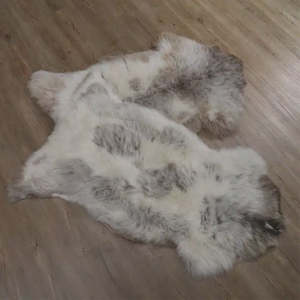 Sheepskin Natural 60 x 100cm - Light Tone