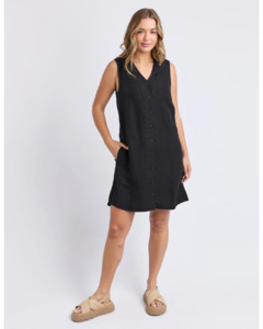 Anara Dress / Black