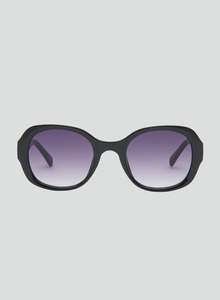 Darcy - Black/Smoke Fade