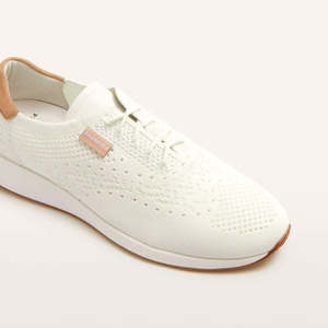 Shoe Sale: Dimity Sneaker - White