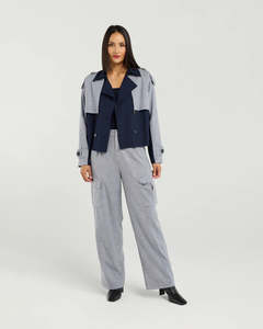 Et Alia: Maxwell Jacket - Midnight Fade
