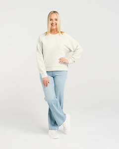 Zafina: Zinnia Jumper / Marle
